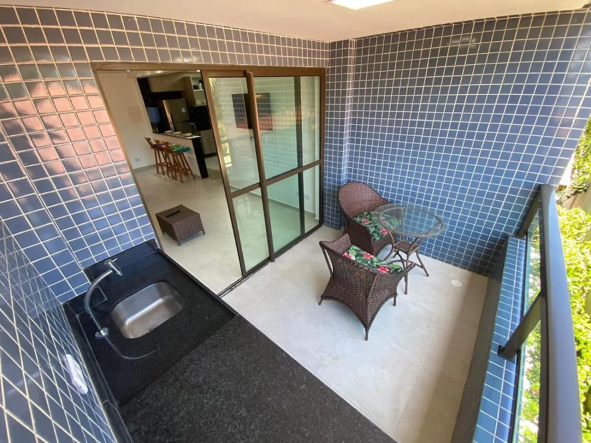 Apartamento Luxo no coração de Porto 103 Apartamento Pôrto das Galinhas Brasil