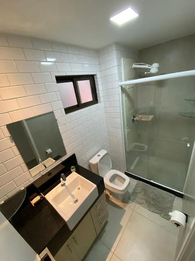 Apartamento Luxo no coração de Porto 103 Apartamento Pôrto das Galinhas